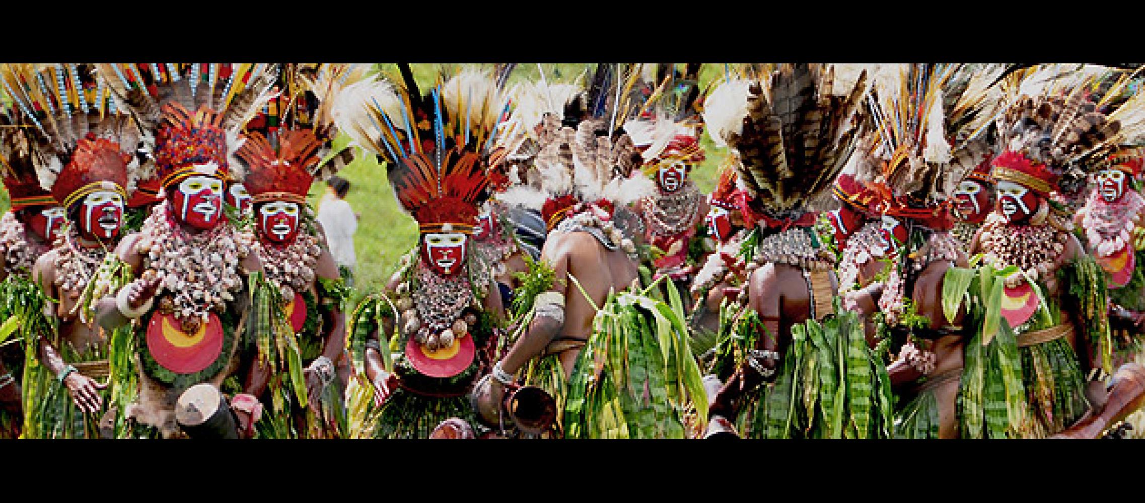 Papua New Guinea’s Festivals Amazing Adventures Travel