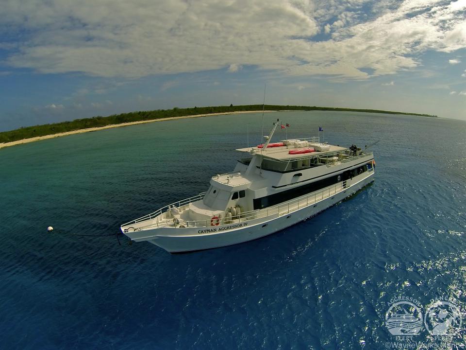 Cayman Aggressor IV Boat Photo