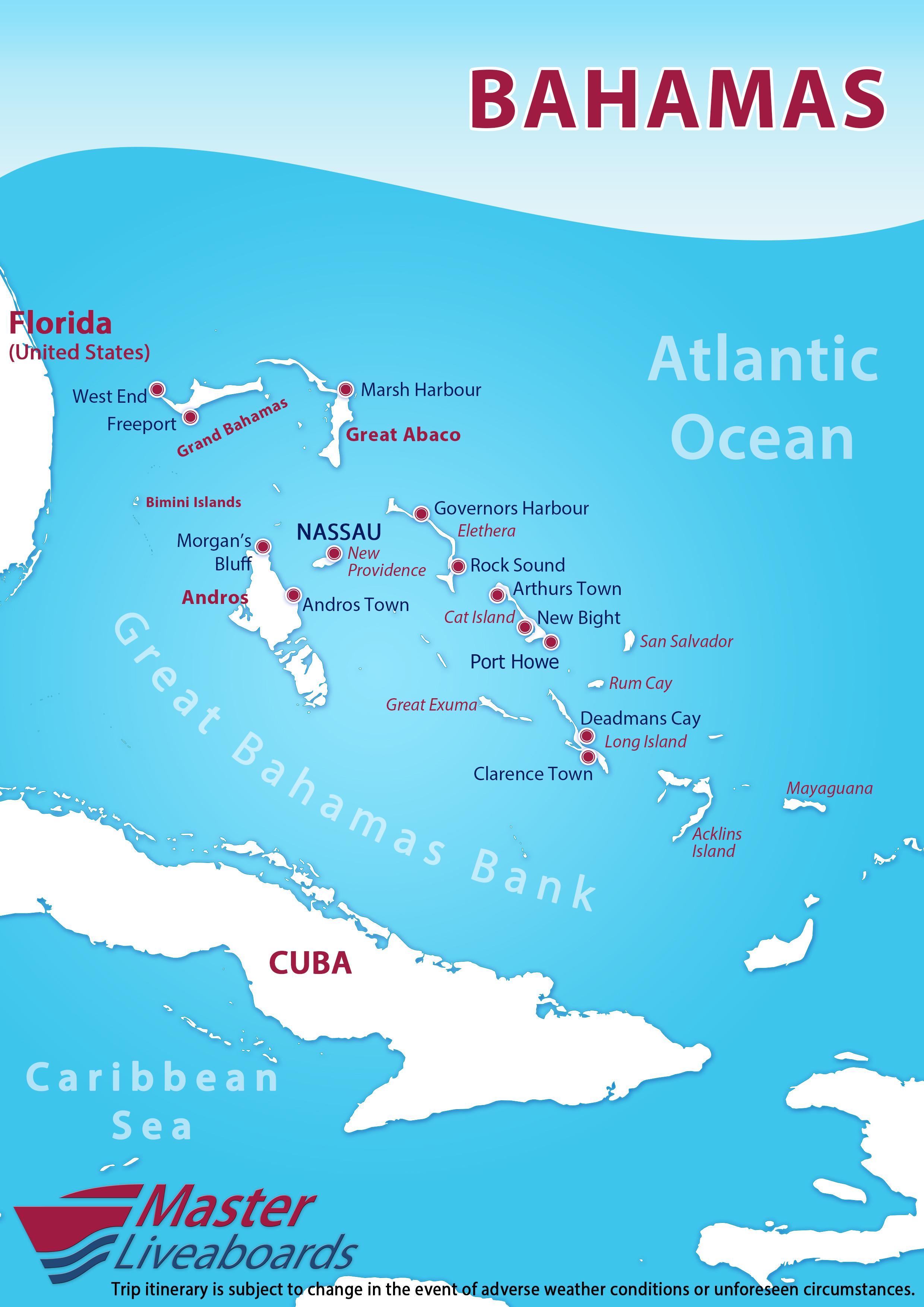Bahamas Master | Amazing Adventures Travel
