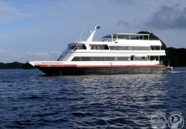 Palau Aggressor II Boat Photo
